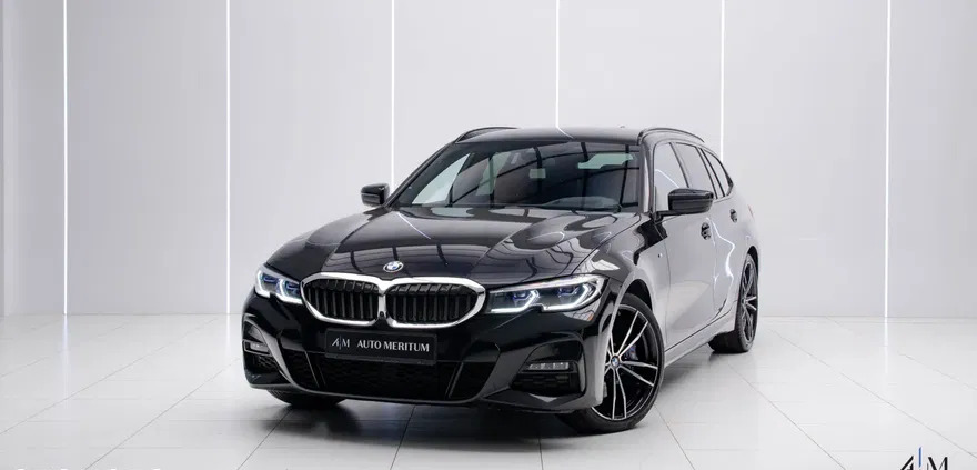 bmw BMW Seria 3 cena 174900 przebieg: 102203, rok produkcji 2020 z Łódź